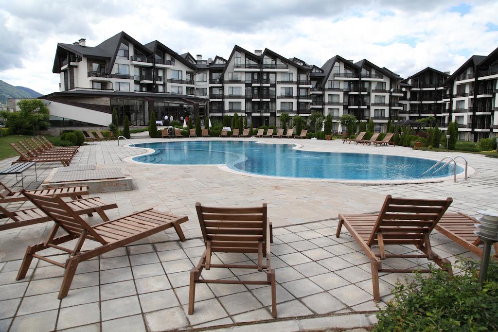 Aspen Golf And Ski Resort Bansko Exterior foto